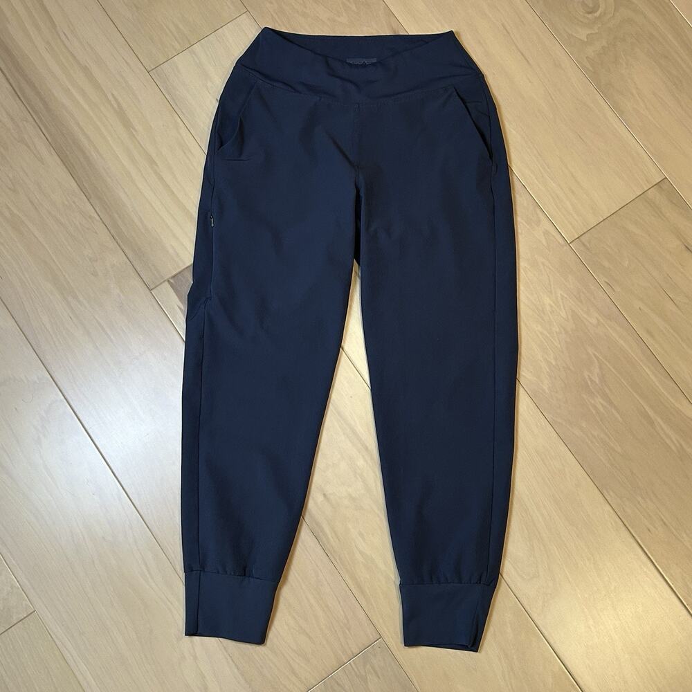 Patagonia Happy Hike Studio Pants Gray Women’s XS
